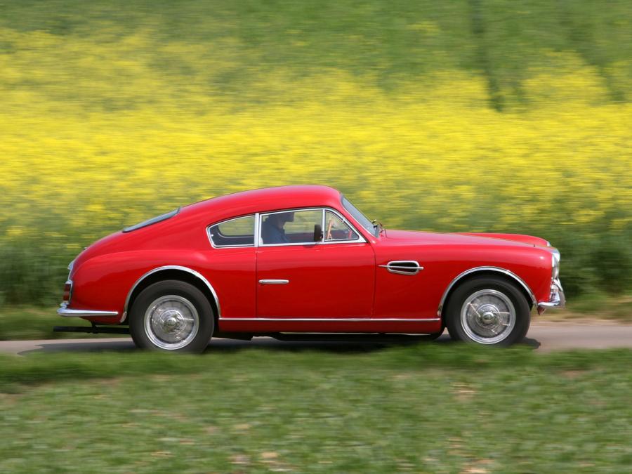  Siata Daina SL Sport Boano Berlinetta 1952 года  (фото 4 из 7)